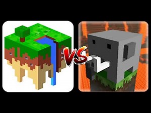 [Building Battle] Eerskraft VS Craftsman : Building Craft