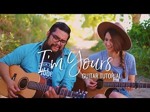 I'm Yours - Jason Mraz | Guitar Tutorial
