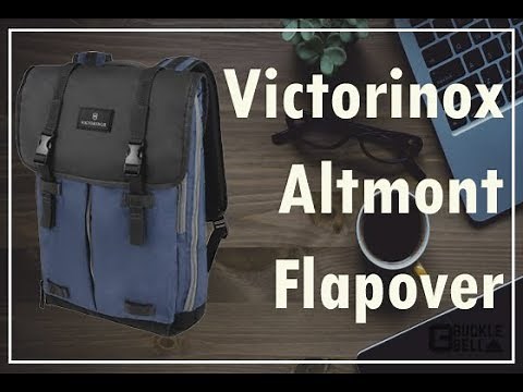 Victorinox Altmont 3.0 Flapover Laptop Backpack