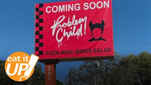 Problem Child pizza location & EJ's closing down | Eat It Up Extra Scoop