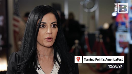 19K views · 475 reactions | Immigration attorney Mehek Cooke said in an exclusive interview at Turning Point's AmericaFest that she believed drone support, in addition to use of the military, is necessary for border security. | Breitbart | Facebook