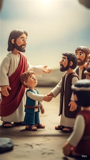 “Where did Jesus call his first' disciples?”#BibleBytes #BibleFacts #BiblicalHistory