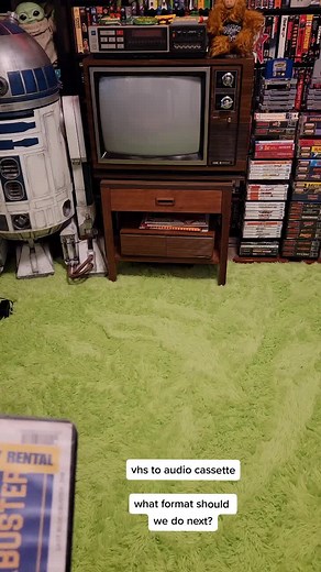 the Last Blockbuster on TikTok