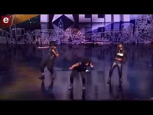 SA's Got Talent 2014: Phresh Clique
