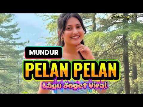 Lagu Joget Terbaru MUNDUR PELAN PELAN || Safrin Lapang Rmxr