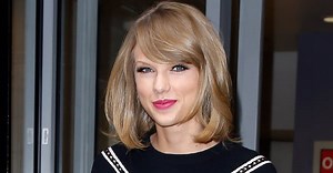 Taylor Swift's Song "Out of the Woods" Is Here!