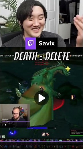 HOLE IN ONE... GUZU DIES AT 52 ON WOW HARDCORE