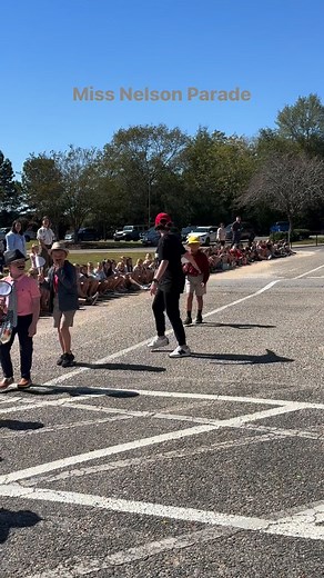 Our second graders enjoyed dressing up as characters from the Miss Nelson book series for today's parade. | Providence Christian School