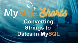 MySQL Shorts Episode 79 is Available