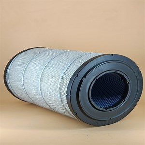 [Hot Item] Yutong Air Filter 1109-03726 1109-01400 Zk6932 Zk6831 Zk6129 Yutong Spare Parts