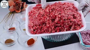 Best Kofta Kabab Recipe Tender & Juicy, Middle Eastern Kofte Kebab by Cooking With Passion | Cooking with passion