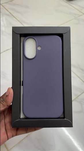 Unboxing the Apple iPhone 17 Silicone Case with MagSafe! 📱✨