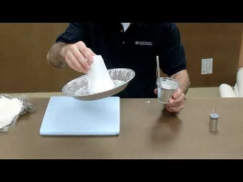 Charging the Leyden Jar