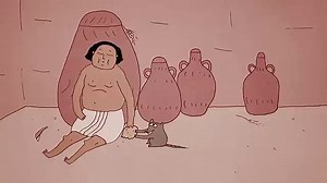 The history of the world according to cats - Eva-Maria Geigl