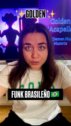 Juls Beatbox on Instagram: "✨ GOLDEN BEATBOX EN DIFERENTES ESTILOS MUSICALES✨. . . . . #beatbox #kpop #golden #reels"