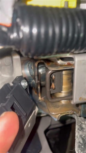 Honda Civic ignition switch #fyp #automobile #mechanic #mechaniclife #mobilemechanic #honda