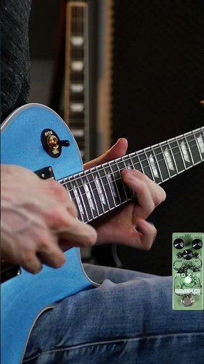 Don't Cry 🎸 - Wampler Moxie Overdrive