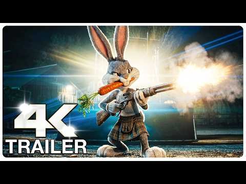 COYOTE VS ACME "Avengers Doomsday" Trailer (NEW 2026)