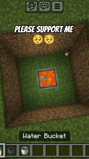 please support me and subscribe my channel 🙏🏻🙏🏻#minecraft #shortvideo #shorts #gaming #emotional
