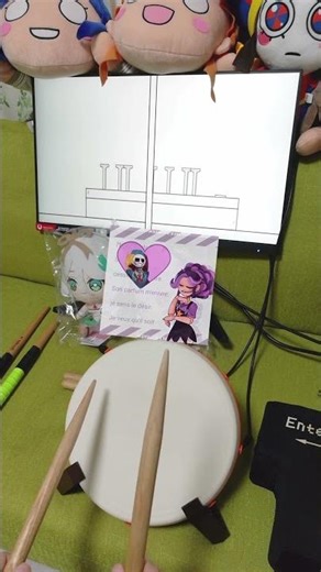 It s NOT a ship - Bits & Bops with Drums 🥁