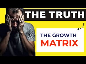 The Growth Matrix Review 2025 – Does This Male Enhancement Program Work?