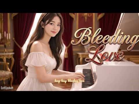 Bleeding Love - Female Piano Cover (SoftSpoken)