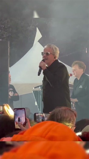 DEVO Performs “That’s Good” at Mosswood Meltdown