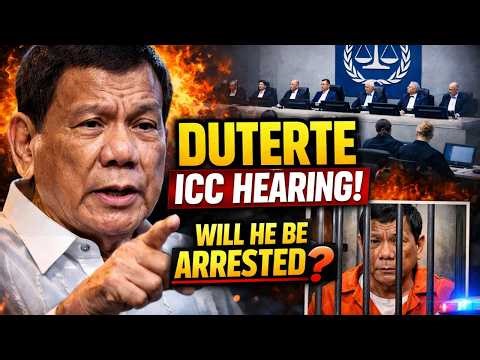 Duterte ICC Case Explained: Full Highlights, Key Moments & Global Reactions