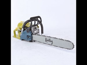 RADLEY CHAINSAW 5240 174 - Chain installation