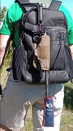 Keystone Overlander - 22LR Single Shot Backpack Carbine