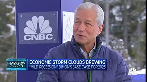 JPMorgan's Jamie Dimon lays out economic forecast for 2023 and worries over geopolitical conflict