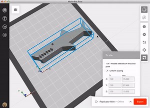 MakerBot's powerful 3D printers allow students to print from anywhere with cloud functionality and use in-demand polymers to create even stronger pieces. https://www.eduporium.com/makerbot-method-3d-printer.html | Eduporium