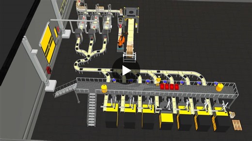 #virtualmanufacturingthailand #vmth #simulationsoftware #injectionmachine #injectionrobot #เวอร์ชวลแมนูแฟคเจอร์ริ่งประเทศไทย #visualcomponents #plantlayoutdesign #factorysimulationsoftware… | Sam-Ang booranakiti
