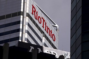 Miner Rio Tinto Faces Criticism Over Emissions Targets