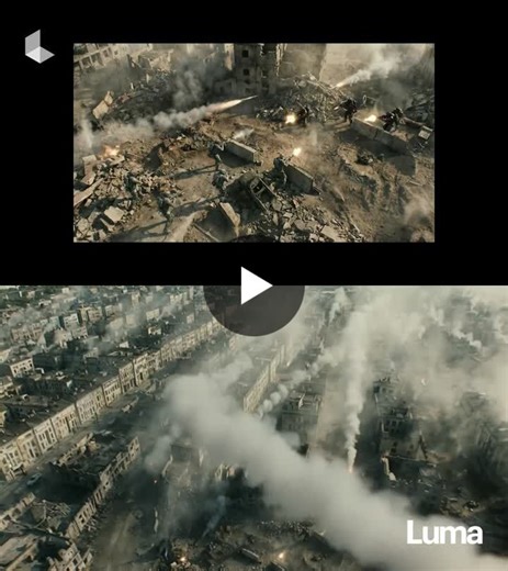 Luma, for those that take play serious. Filmed by Julia Harris and Jieyi Lee Featuring the entire creative research team at Luma AI Dream Lab LA | Jon Finger | 10 comments