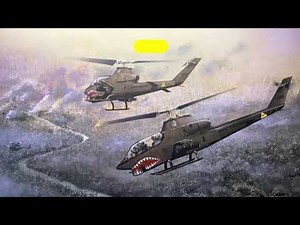 DCS AH 1G Cobra Home