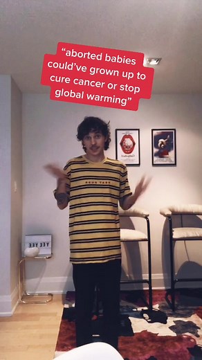 take that, pro-lifers 😜