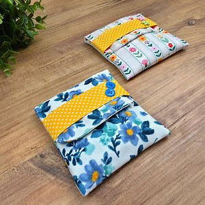 Cute, Practical & Handmade – A Fabric Project You’ll Love | DIY Vakti