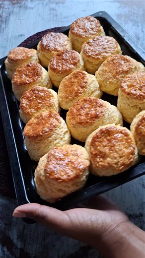 Easy Scones Recipe from Scratch — Soft Homemade Scones