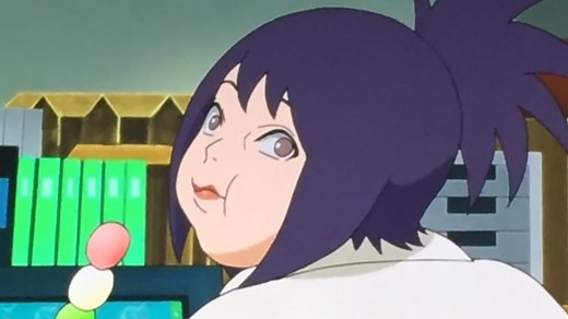 How (& Why) Did Anko Mitarashi Get So Fat in 'Boruto: Naruto Next Generations'?