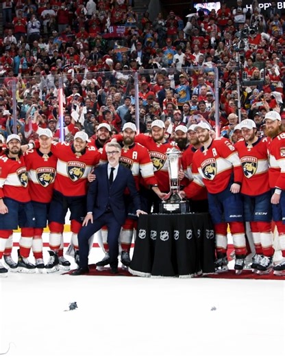 6K views · 717 reactions | The wait is over. It's Time To Hunt. | Florida Panthers | Facebook