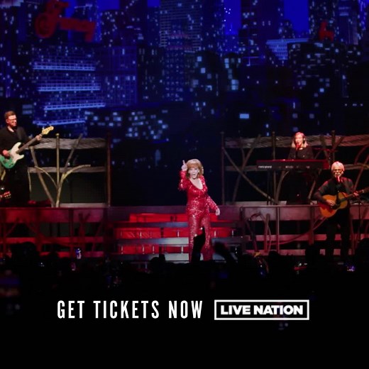 7.8K reactions · 901 shares | I'm so excited to get back out on the road this year and I'm bringing Terri Clark with me! Tickets are on sale now. | Reba McEntire | Facebook