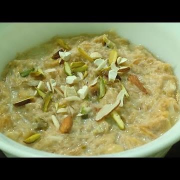 Quick and easy recipe| desert| Pheni(Cook With Pretty Chef)