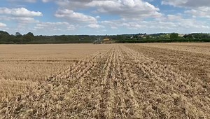 24K views · 575 reactions | OSR trials going on the Claydon Farm today, fantastic conditions and soils after 18 years of direct drilling | Claydon Drills | Facebook