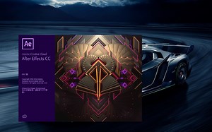 【AE中文教學 分子篇】文字分子溶解特效 Trapcode Particular Logo Dissolve Tutorial- -After Effects