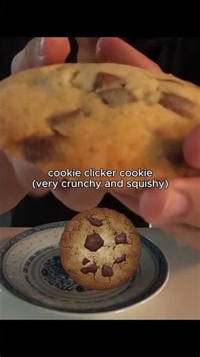 cookie clicker cookie recipe