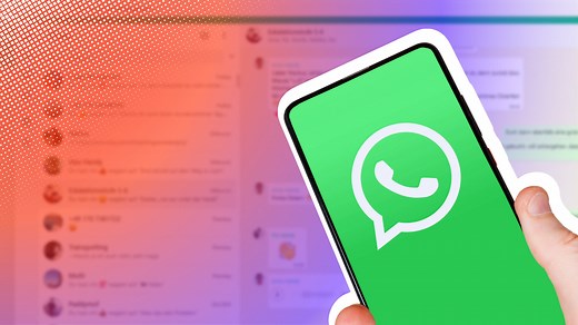 WhatsApp am PC oder Laptop nutzen und installieren