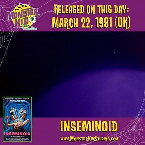 INSEMINOID Part 1 | Monster Kid Studios