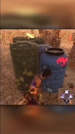 DBD Flashlight Save Moments 🔦 | Epic Survivor Rescue | Dead by Daylight Shorts