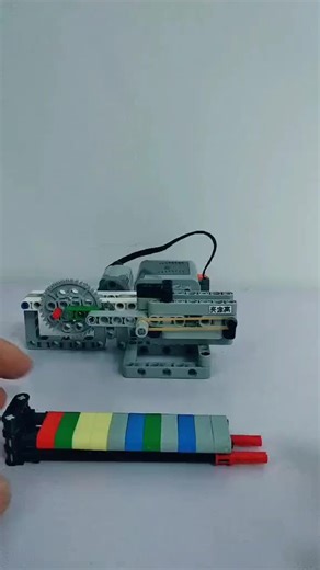 Creative LEGO DIY Projects with EV3 Gear